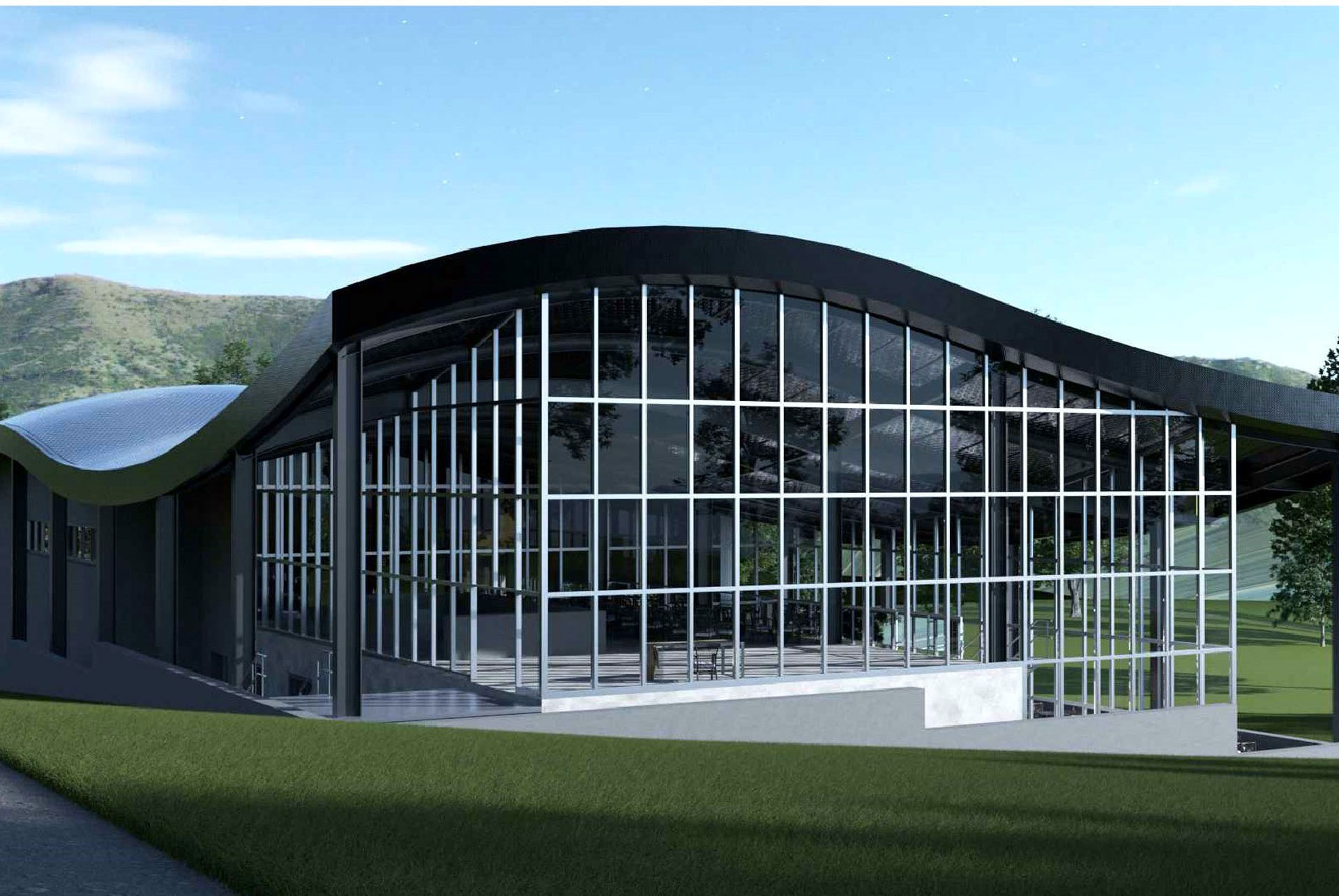 Cervecería Grotto Brew - vista